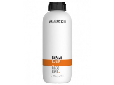 SELECTIVE ARTISTIC FLAIR BALSAMO KERATIN Plaukų balzamas su keratinu, 1000 ml